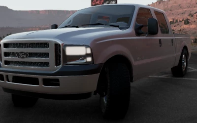 Ford F350 RELEASE v1.0