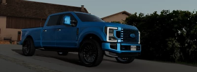 Ford F450/F250 v1.1