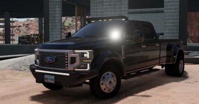 Ford F450/F250 v1.1