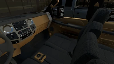 Ford F650 Slammed v1.0.0.0