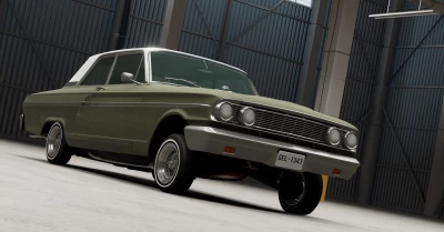 Ford Fairlane 500 v1.1