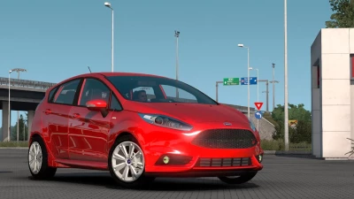 Ford Fiesta ST & ST-Line 1.47