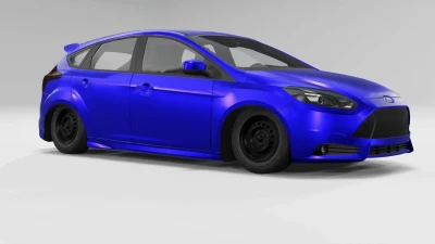 Ford Focus ST (Lite) v1.0