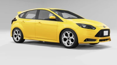 Ford Focus ST (Lite) v1.0