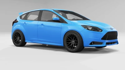 Ford Focus ST (Lite) v1.0