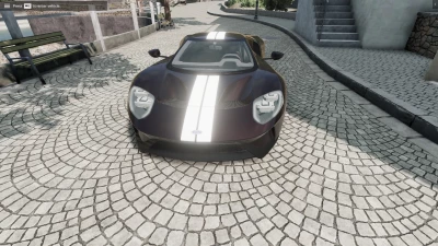 Ford GT Blue Ribbon v1.0