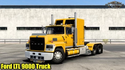 Ford LTL 9000 v4.0 1.47