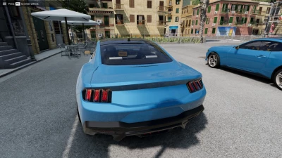 Ford Mustang GT 2024 v1.0