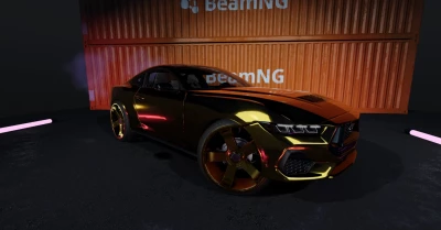 Ford Mustang GT+ PBR Fix v1.0