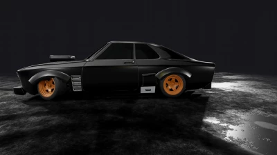 Ford Mustang Hoonicorn v1.0