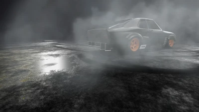 Ford Mustang Hoonicorn v1.0