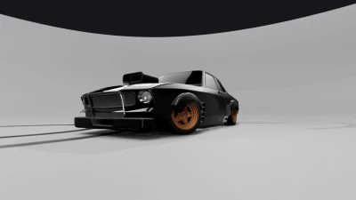 Ford Mustang Hoonicorn v1.0