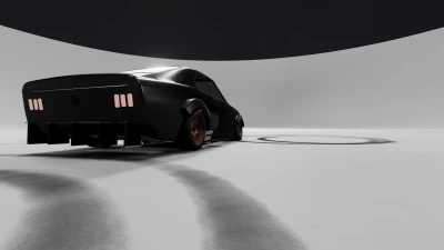 Ford Mustang Hoonicorn v1.0