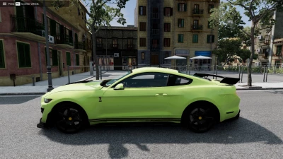 Ford Mustang Immproved v2.0