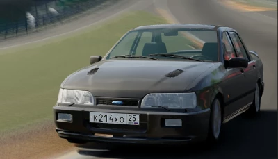 Ford Sierra Coupe & Saloon (77 Configs) v1.0