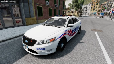 Ford Taurus v1.0