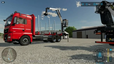 Forst LKW v1.0.3.0