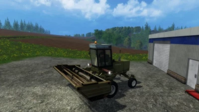 FORTSCHRITT E 302 OLD V1.0