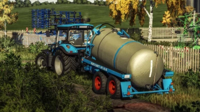 Fortschritt HTS Pack v1.0.0.0