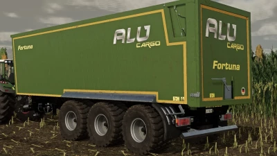 Fortuna FTM 300 AluCargo / 9.0 v1.0.0.0