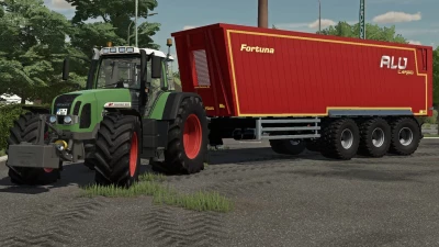 Fortuna FTM 300 AluCargo / 9.0 v1.0.0.0