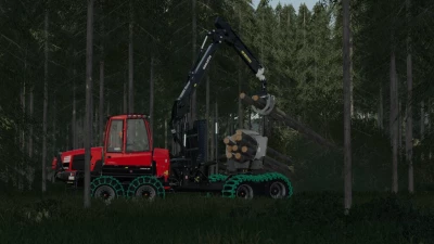 Forwarder Clambunk Pack v1.0.0.0