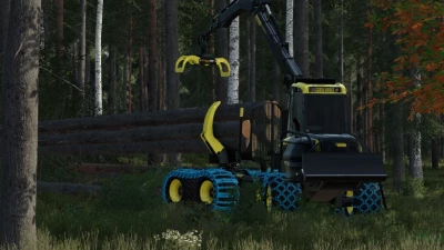 Forwarder Clambunk Pack v1.0.0.0