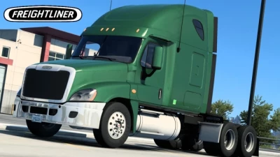 Freightliner Cascadia 2008 v1.0 1.46