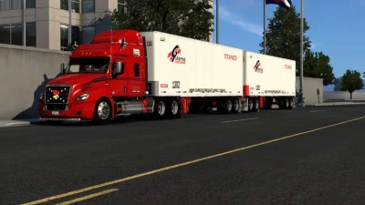 Freightliner Cascadia 2019 AGP 1.46