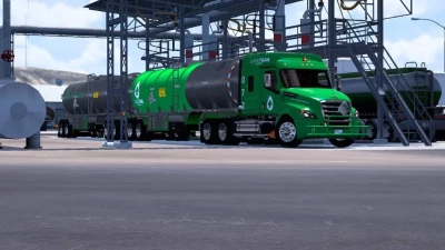 Freightliner Cascadia 2019 AGP 1.46