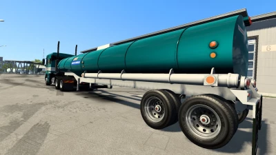 Fruehauf Tanker (1975) v1.2 ETS2 v1.47.x