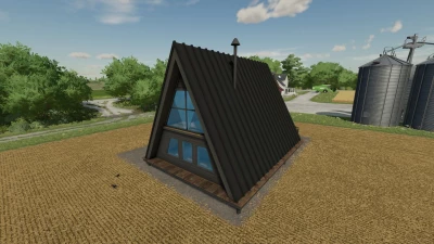 FS22 A Frame Cabin v1.0.0.0