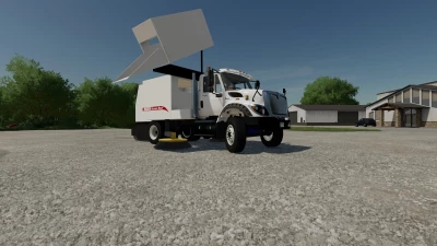 FS22 AR Sweeper Pack v1.0.0.0