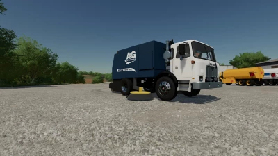 FS22 AR Sweeper Pack v1.0.0.0