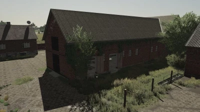 FS22 Buildings With A Garage v1.0.0.0