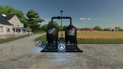 FS22 Diesel Tank v1.0.0.0