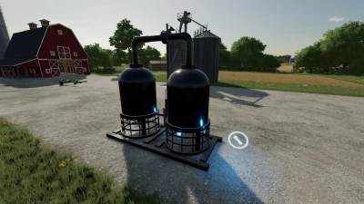 FS22 Diesel Tank v1.0.0.0