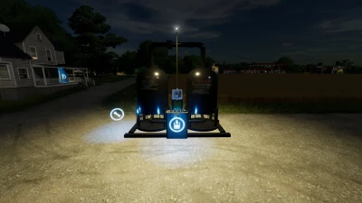 FS22 Diesel Tank v1.0.0.0