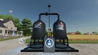 FS22 Diesel Tank v1.0.0.0