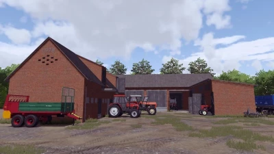 FS22 Polish Building v1.0.0.0