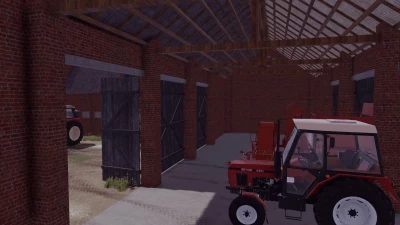 FS22 Polish Building v1.0.0.0