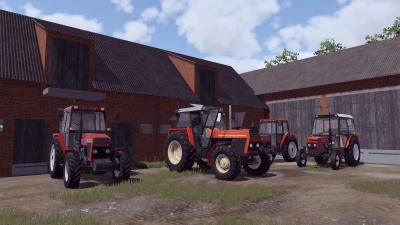 FS22 Polish Building v1.0.0.0