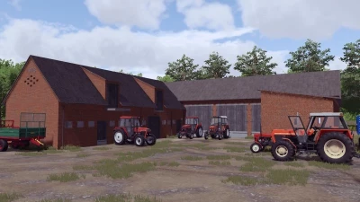 FS22 Polish Building v1.0.0.0