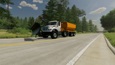 FS22 Viking Sanders v1.0.0.0