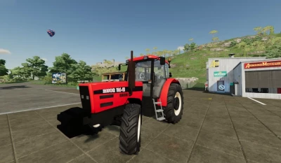 FS22 Zetor Forterra 11641 v1.0.0.0