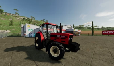 FS22 Zetor Forterra 11641 v1.0.0.0