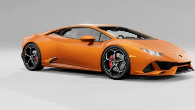 Gaybys Lamborghini Huracan v1.0.0.0