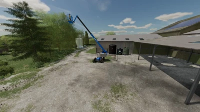 Genie S-60 Telescopic boom lift v1.0.0.0