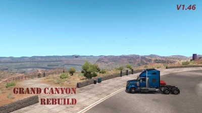 Grand Canyon Rebuild v1.46