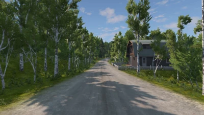 Gravel Rally v1.0